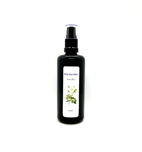 Organic White Rose Hydrosol