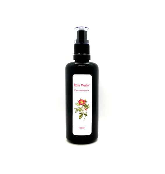 Organic Rose Hydrosol