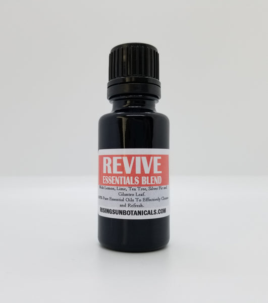 Revive Aromatherapy Essentials Blend - 100% Pure Essential Oils