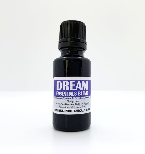 Dream Aromatherapy Essentials Blend - 100% Pure Essential Oils Rising Sun Botanicals Dream Aromatherapy Essentials Blend - 100% Pure Essential Oils Rising Sun Botanicals