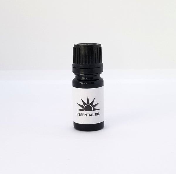 Patchouli (Pogostemon cablin) Organic Essential Oil – Rising Sun