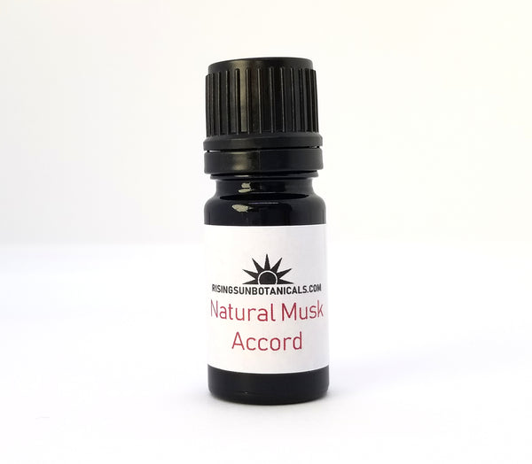 Natural Musk Accord – Rising Sun Botanicals