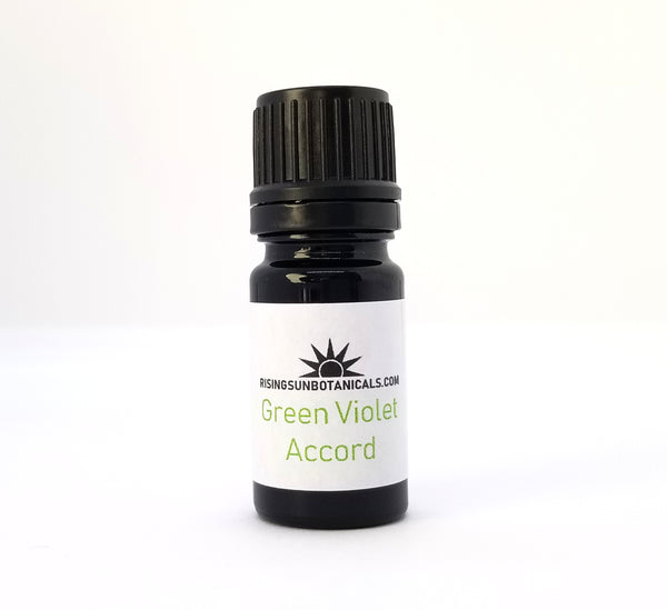 Green Violet Accord