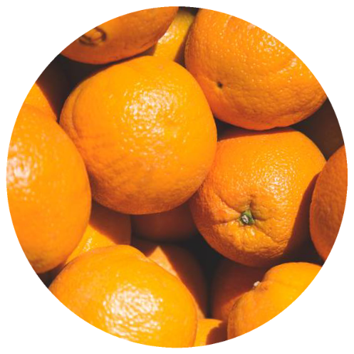Tangerine (Citrus reticulata blanco) Pressed Essential Oil