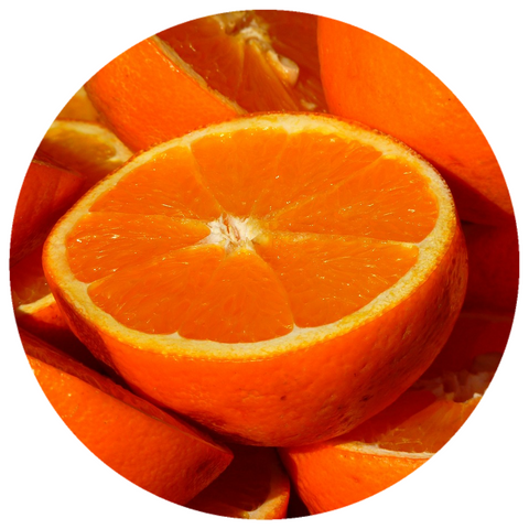 Mandarin, Red (Citrus reticulata) Organic Essential Oil