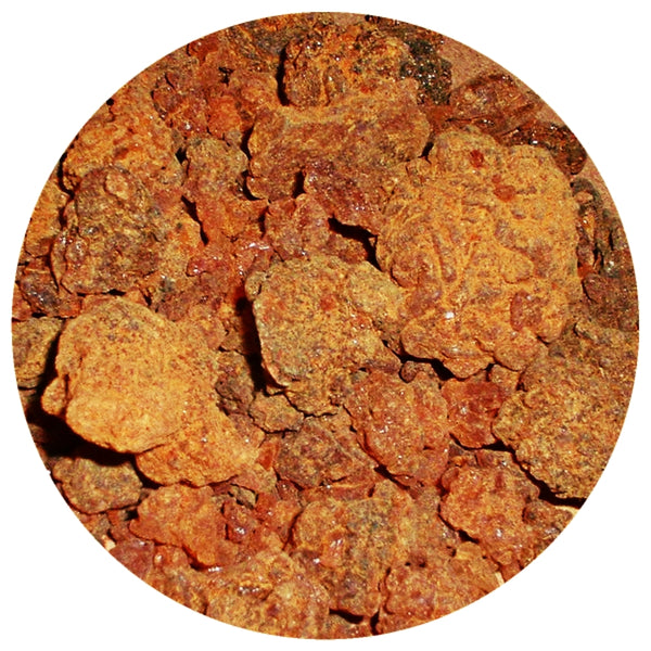 Opoponax (Commiphora erythraea) Rare French Absolute