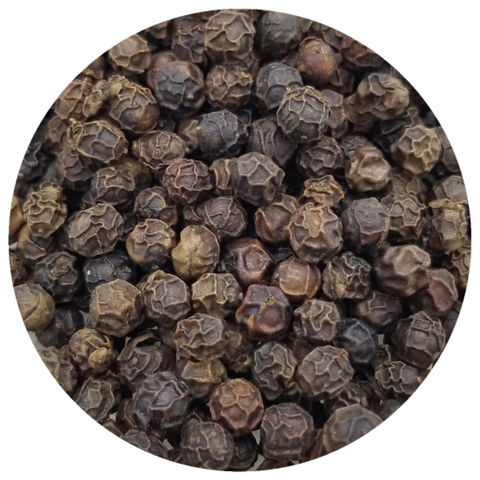Black Pepper (Piper nigrum) Organic Essential Oil
