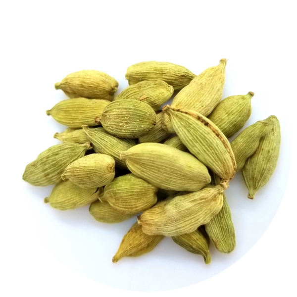 Cardamom (Elettaria cardamomum) Organic CO2 Extract