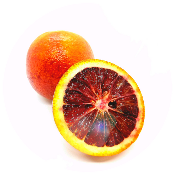 Orange, Blood (Citrus sinensis) Organic Essential Oil