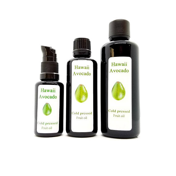 Avocado Oil (Persea americana)