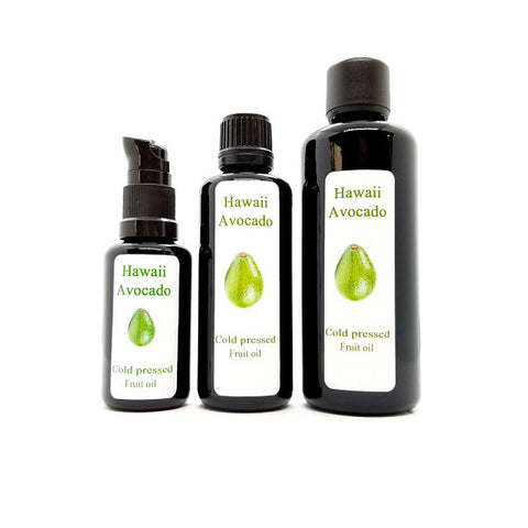 Avocado Oil (Persea americana)