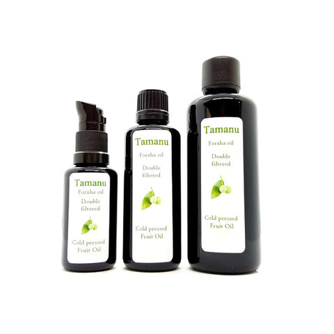 Tamanu Foraha Oil (Calophyllum inophyllum)