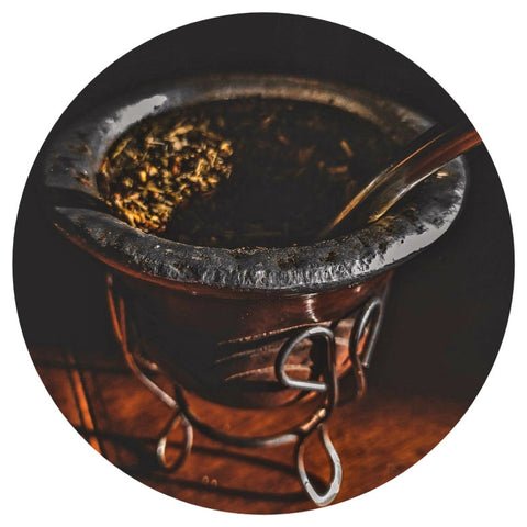 Mate Yerba Tea (Ilex paraguayensis) Absolute