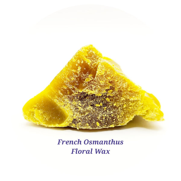 French Osmanthus Floral Wax