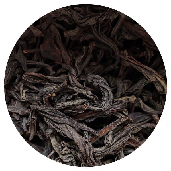 Black Tea (Camellia sinensis) Organic Essential Oil