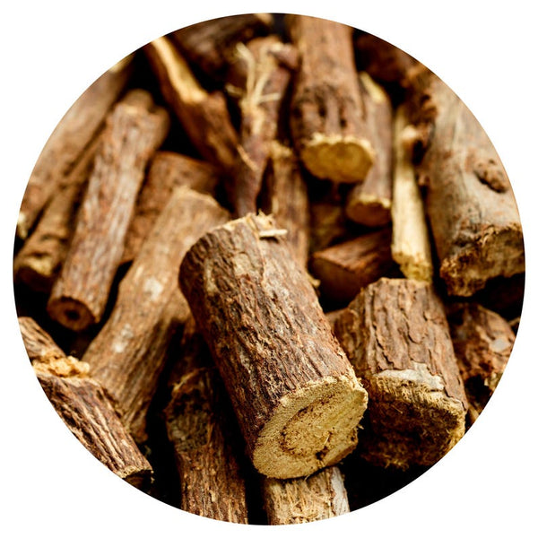 Licorice Root (Glycyrrhiza uralensis) CO2 Extract