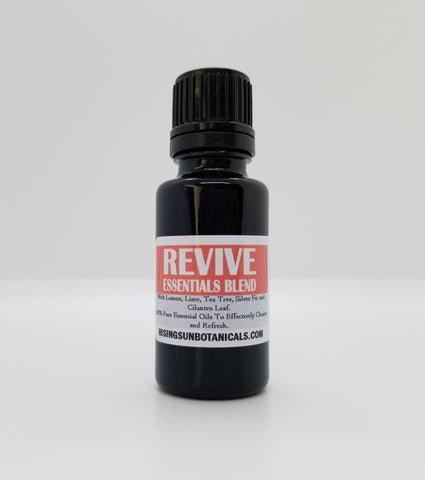 Revive Aromatherapy Essentials Blend - 100% Pure Essential Oils