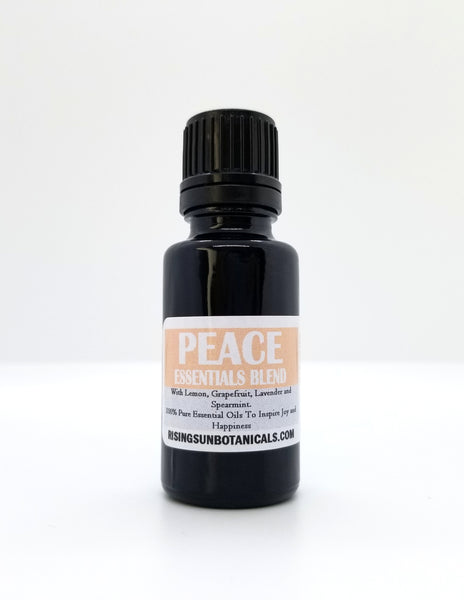 Peace Aromatherapy Essentials Blend - 100% Pure Essential Oils
