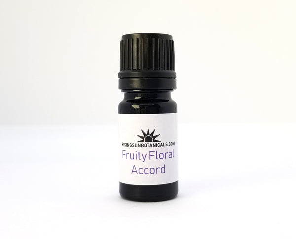 Fruity Floral Accord