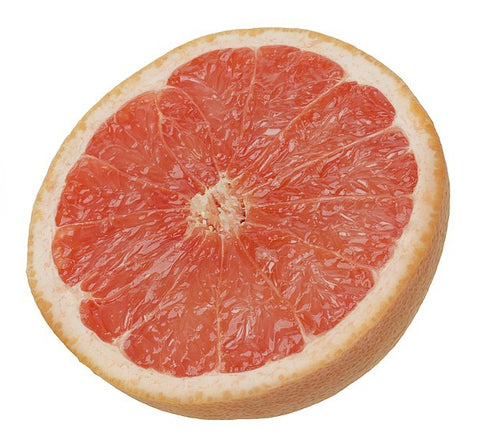 Grapefruit, Pink (Citrus paradisi Macfadyen, fam. Rutacea) Organic Pressed Essential Oil