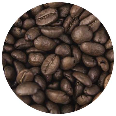 Roasted Coffee Bean (Coffea arabica L.) Organic CO2 Extract