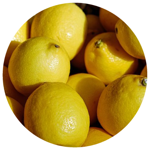 Lemon (Citrus limonum) Essential Oil