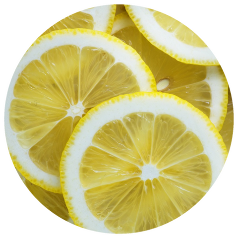 Lemon, Steam Distilled (Citrus limonum) Essential Oil
