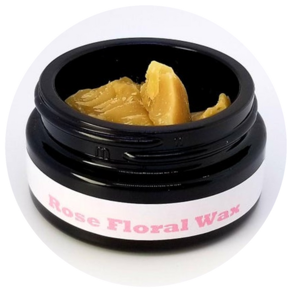 Rose Floral Wax
