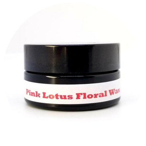 Pink Lotus Floral Wax