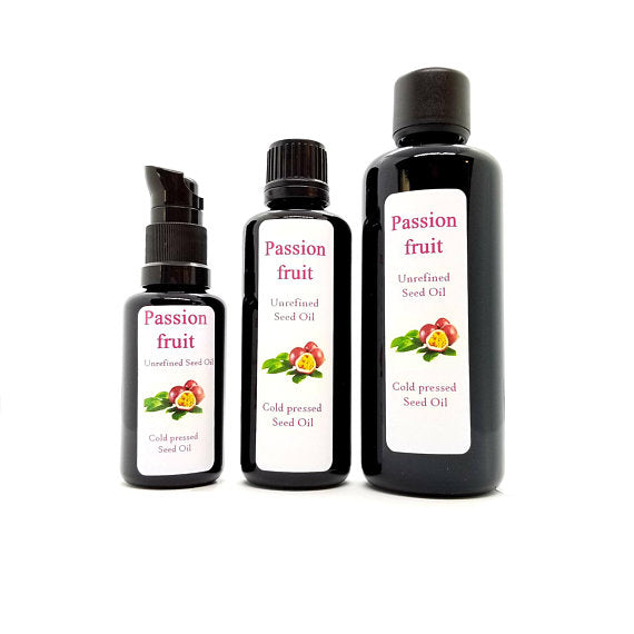 Passion Fruit Seed Oil (Passiflora edulis)